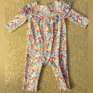 Janie and jack onesie